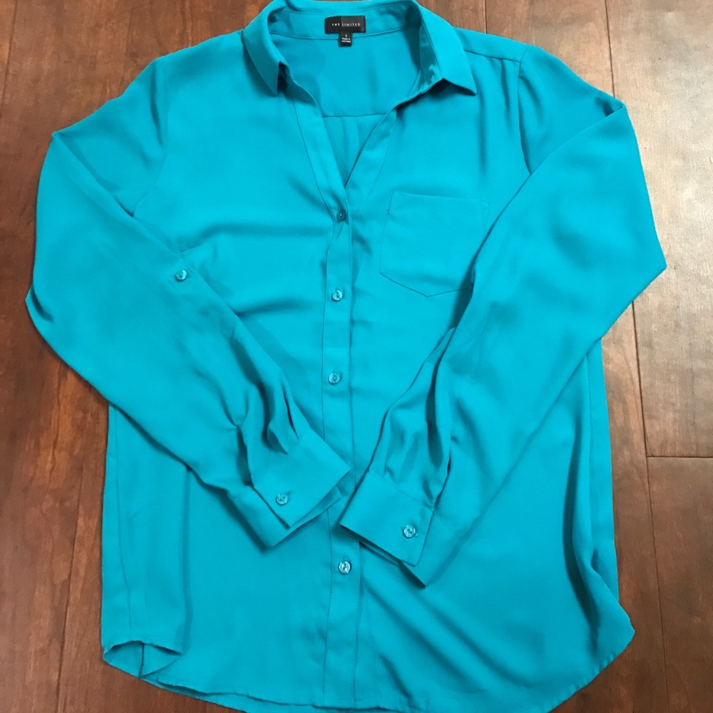 Ashton Blouse