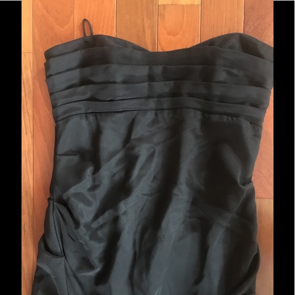 Nicole Miller formal black gown - Picture 3 of 4