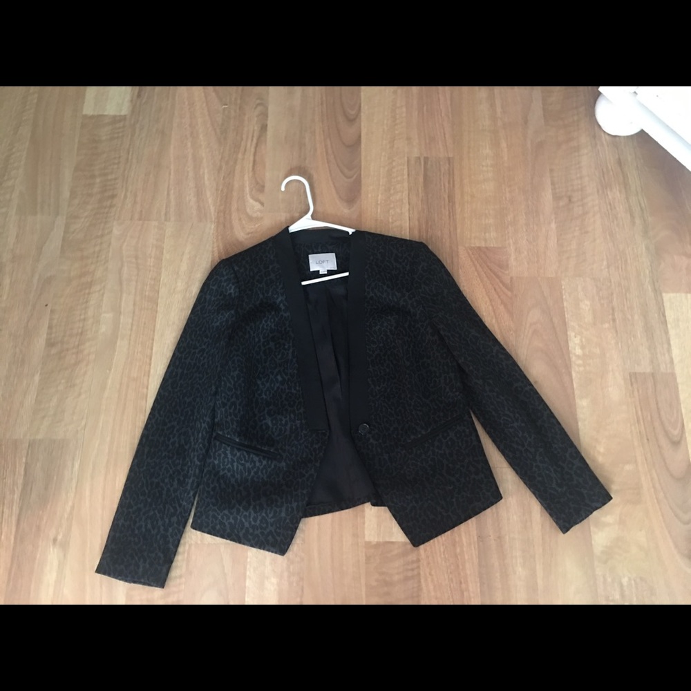 Loft jacket