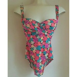Vintage 70s swimsuit