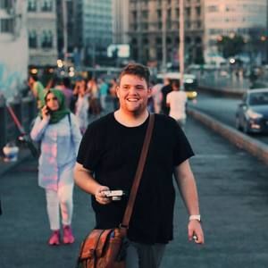 Meet your Posher, Steven