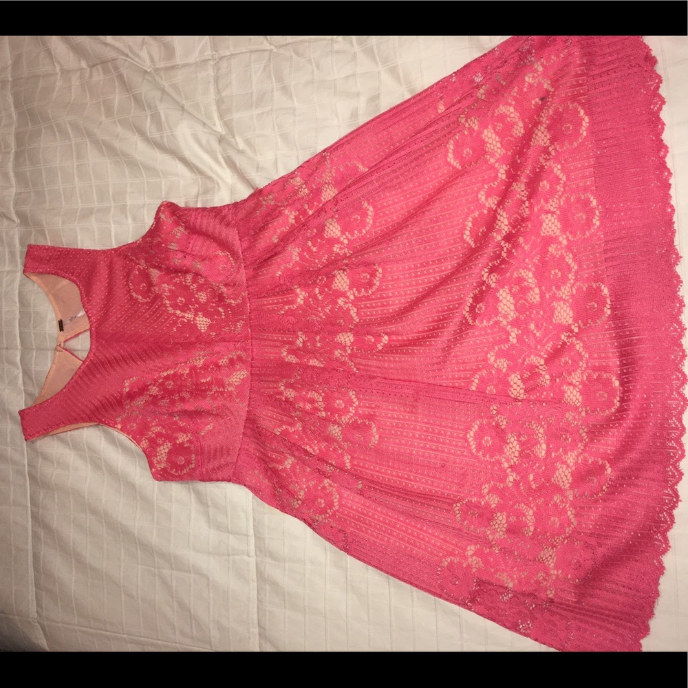 GROGEOUS FREE PEOPLE SUN DRESS