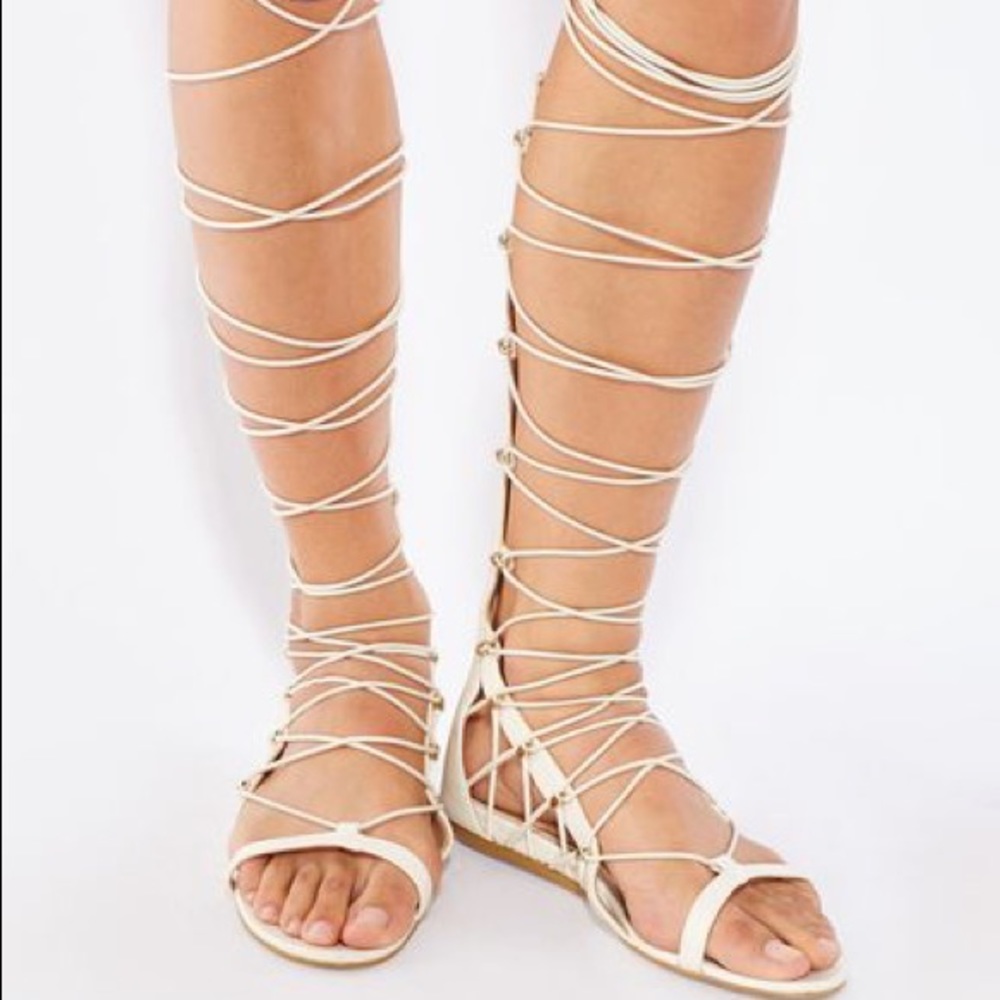 ALDO Gladiator Sandals