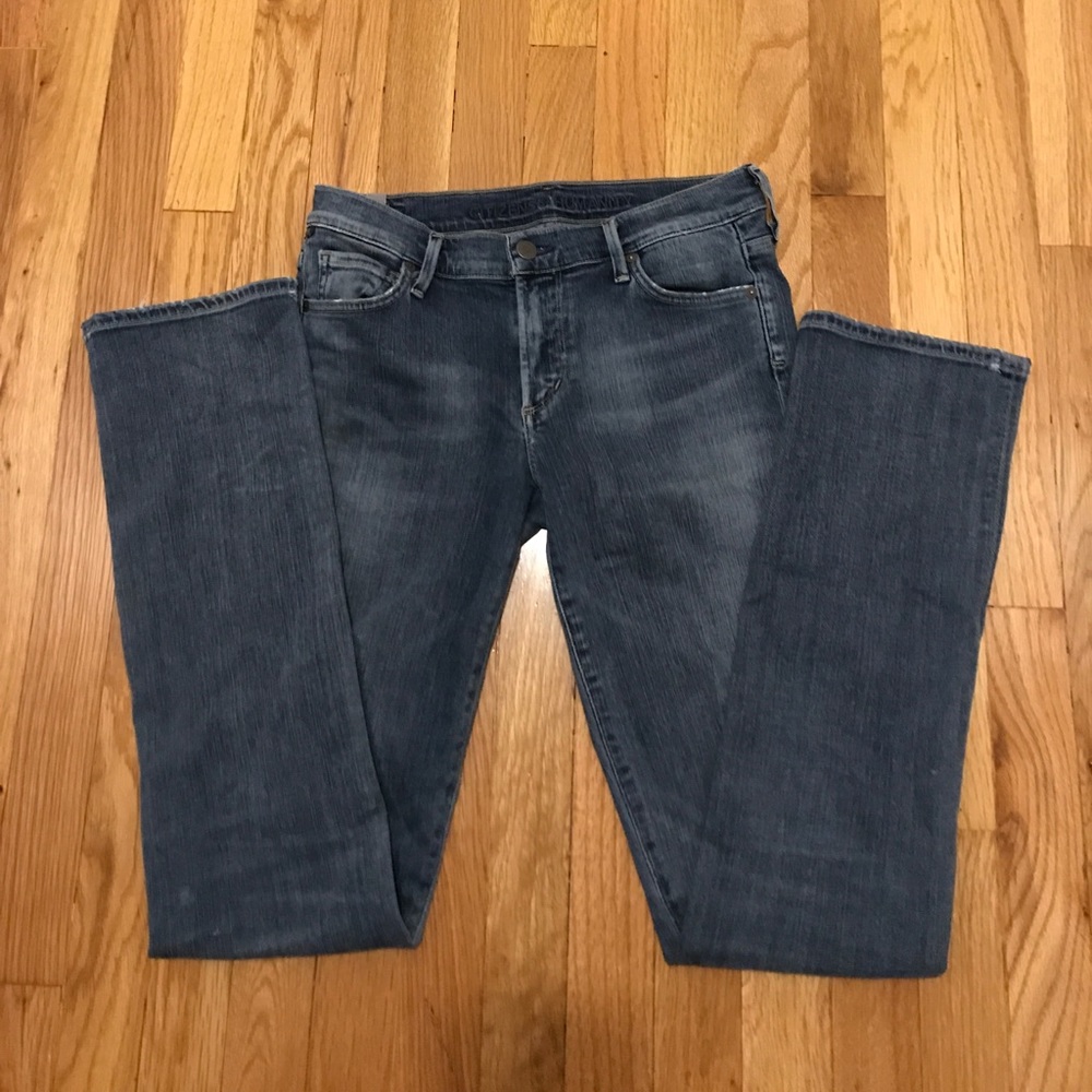 Citizens of Humanity Ava straight leg