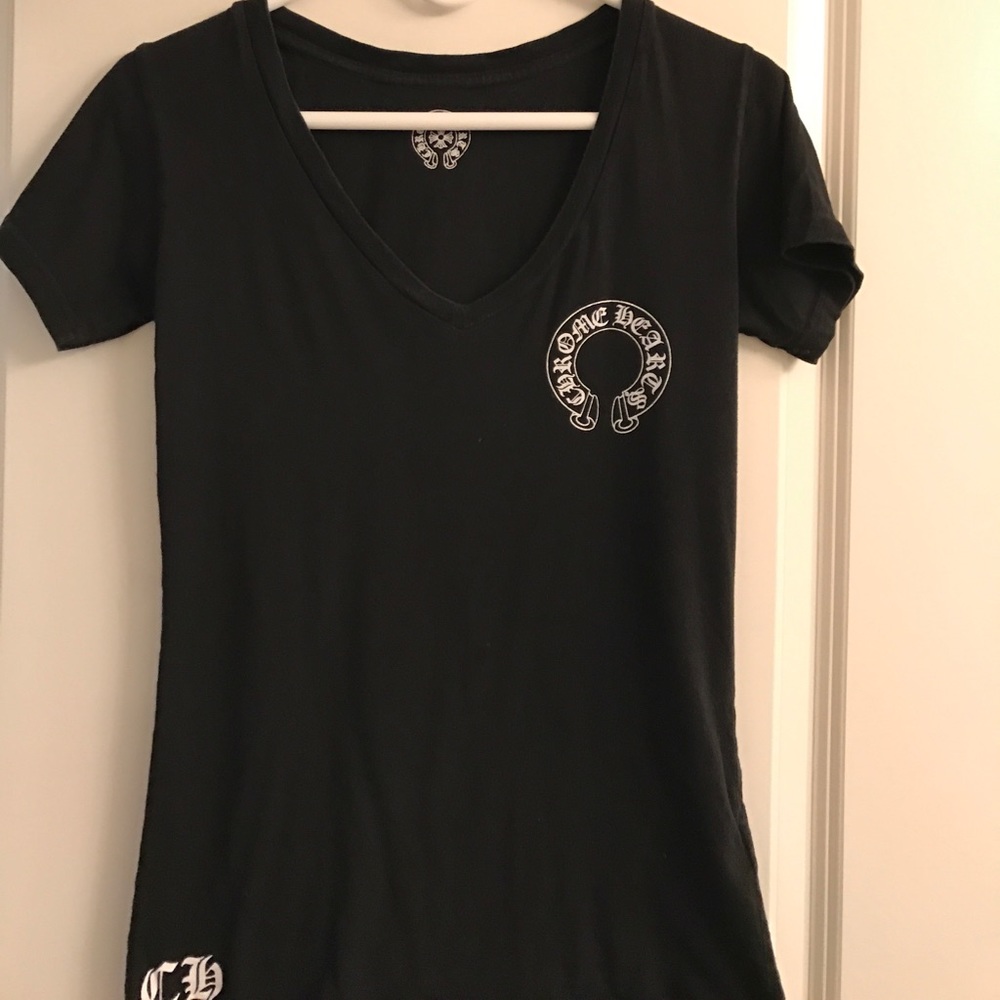 Chrome Hearts T-shirt