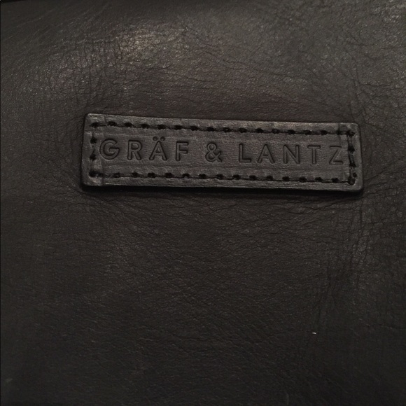 Custom Graf & Lantz Genuine Leather Backpack main image 4