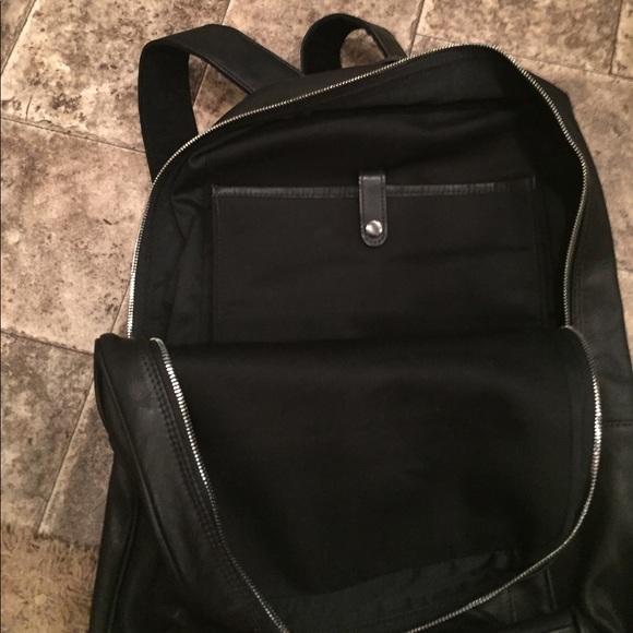 Custom Graf & Lantz Genuine Leather Backpack main image 6