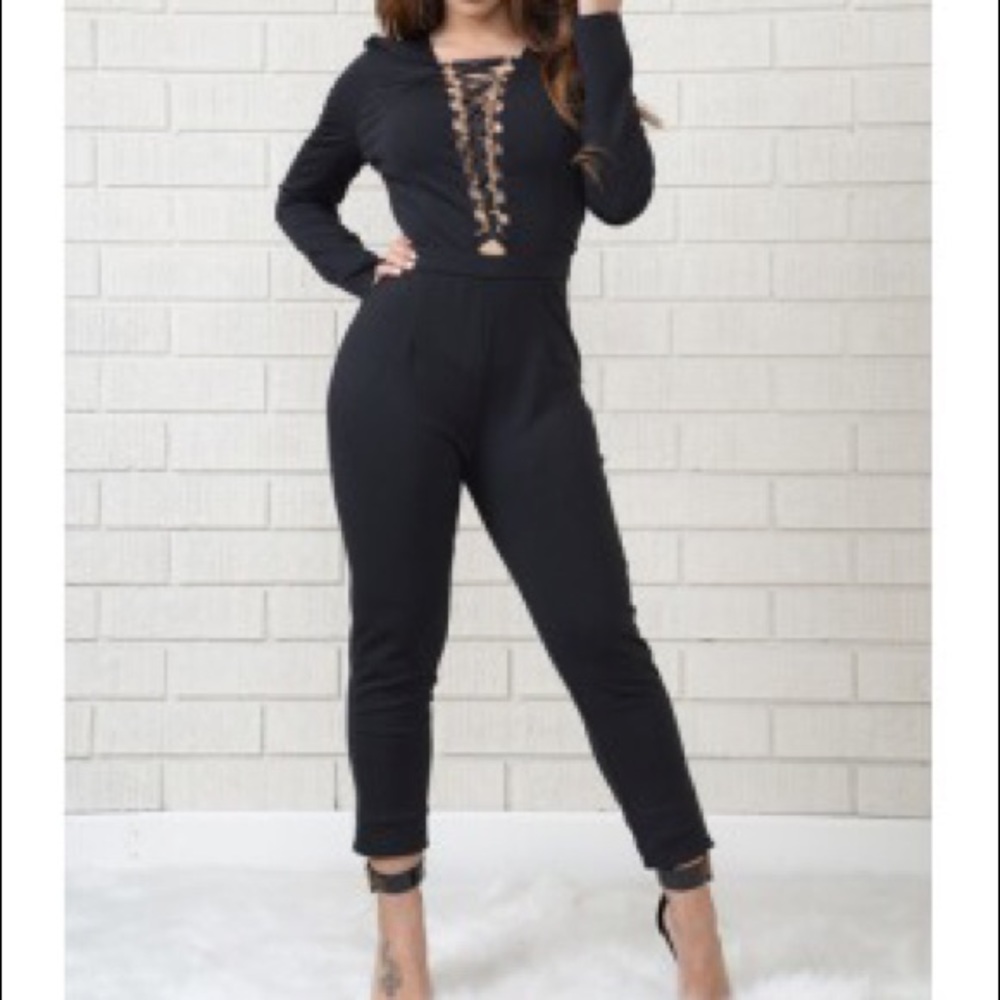NWT Jumpsuit