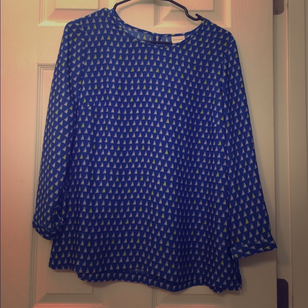 Sailboat top!