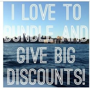 Open to reasonable offers :)