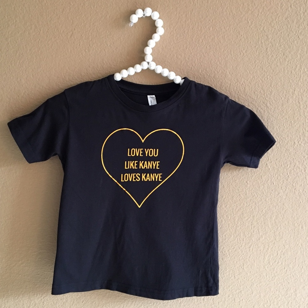 Toddler tee