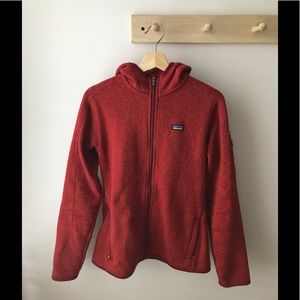 Patagonia Zip Up