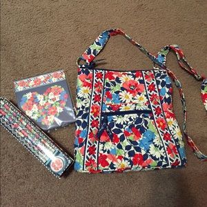 Vera Bradley hipster