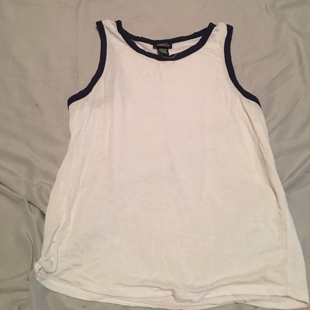 Muscle tank
