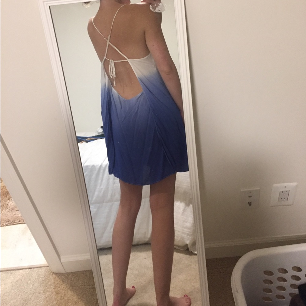 Victoria's Secret swim cover up! Friday Sale!🤗