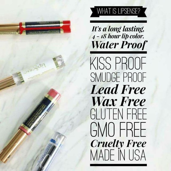 Lipsense starter kit with cocoa - Picture 4 of 4