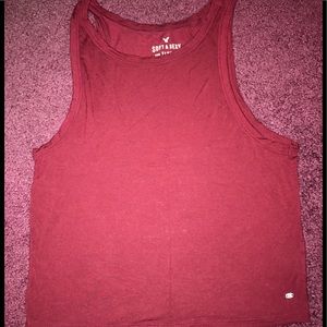Soft and sexy AEO tank