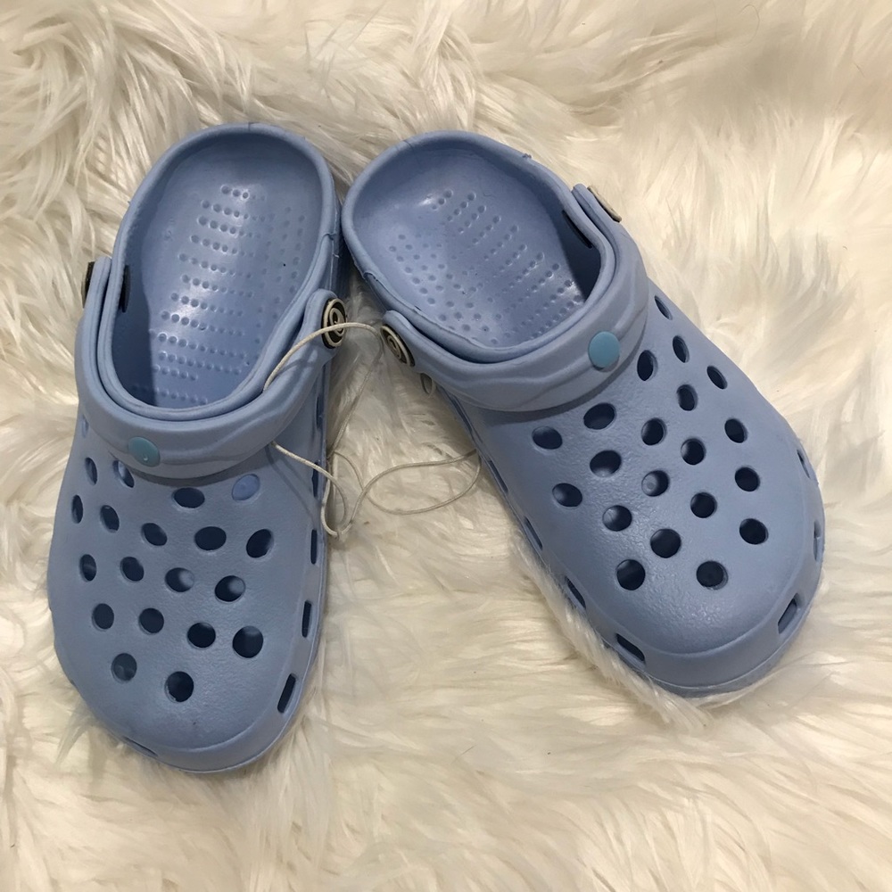 🌻Wave Zone Croc-Like Slip-Ons