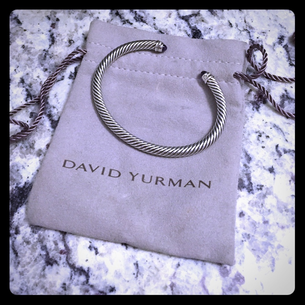 David Yurman Cable Classics Bracelet