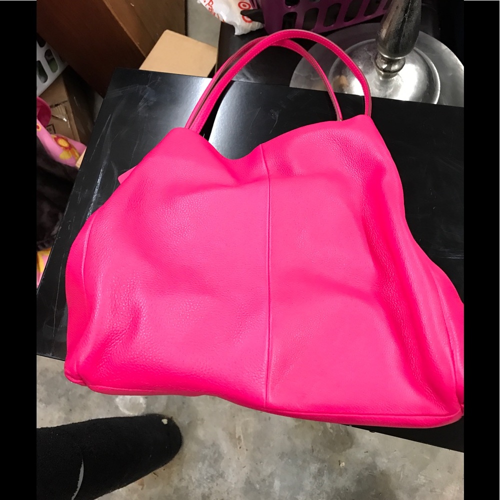 Coach pink Phoebe Bag