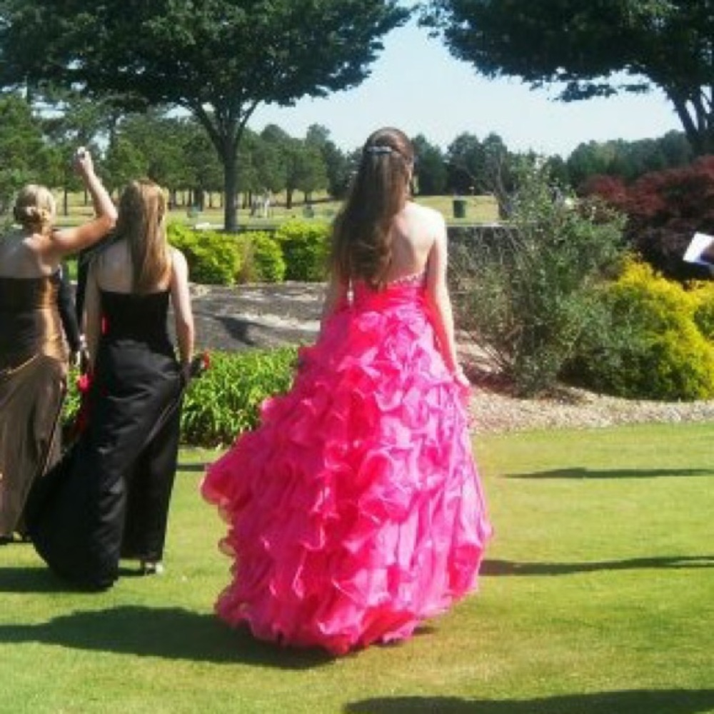 Prom or Quincenera dress