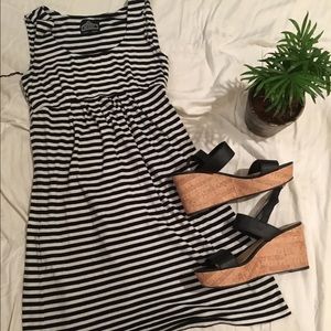 Striped Sun Dress