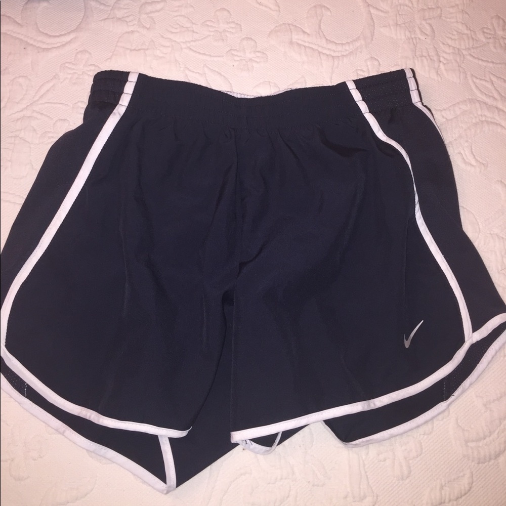 NIKE running shorts