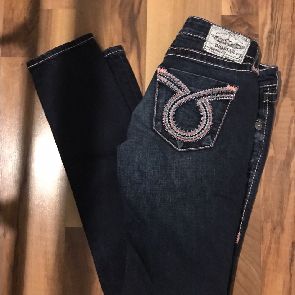 Big star Liv skinny 26L