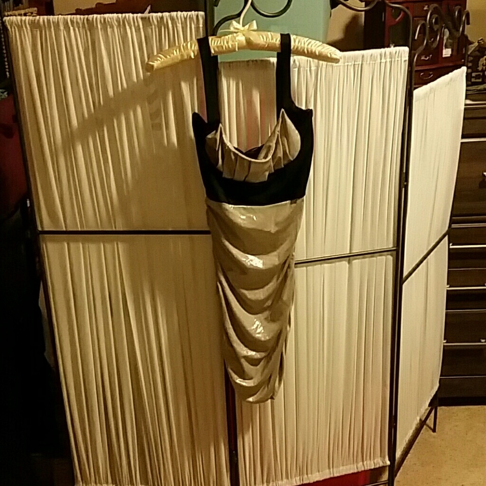 Symphony mermaid style dress