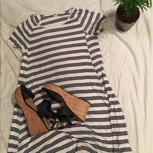 Striped Sun Dress