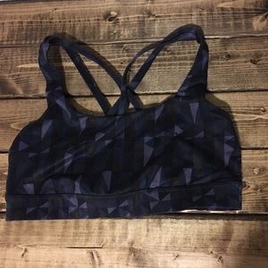 Lululemon sports bra