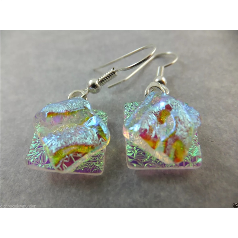 !!SOLD AT CRAFT FAIR!! earrings handmade!!!