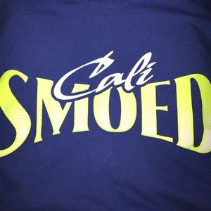 California All Stars Smoed Shirt (Cali Smoed)