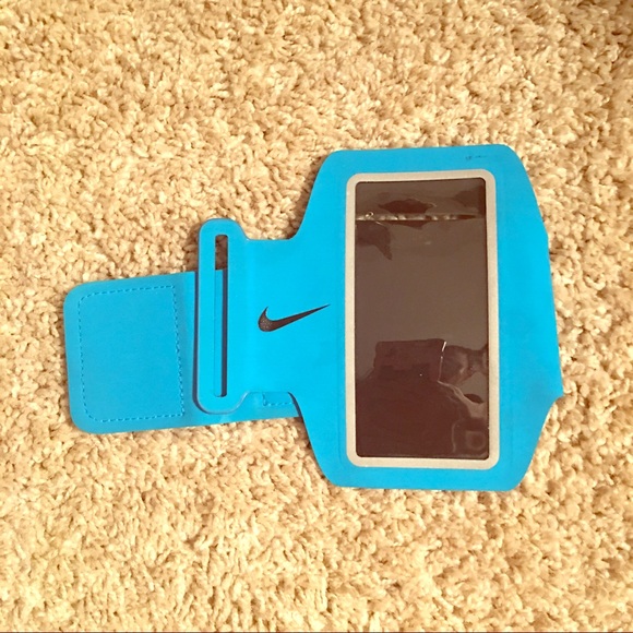 Nike bicep band phone carrier 2.0 for iPhone 5/5s - Picture 1 of 3
