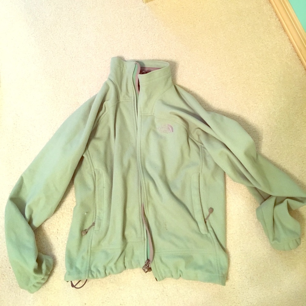 The North Face women's jacket