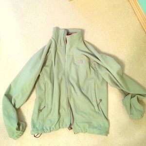 The North Face women's jacket