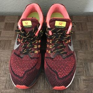 SHOE FEST 🎉 NIKE Zoom Structure 18 Sz 7.5M 💪🏼