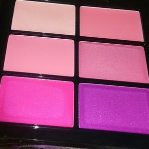 BNIB MAC Cosmetics Preferred Pinks Pro Lip Palette
