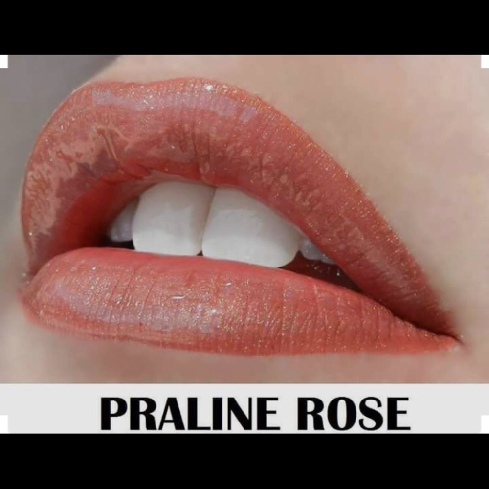 Lipsense praline rose color