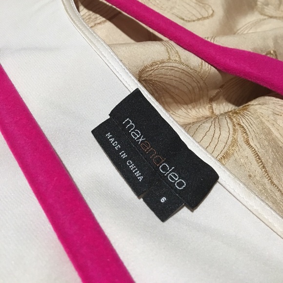 Maxandcleo classy dress - Picture 3 of 3