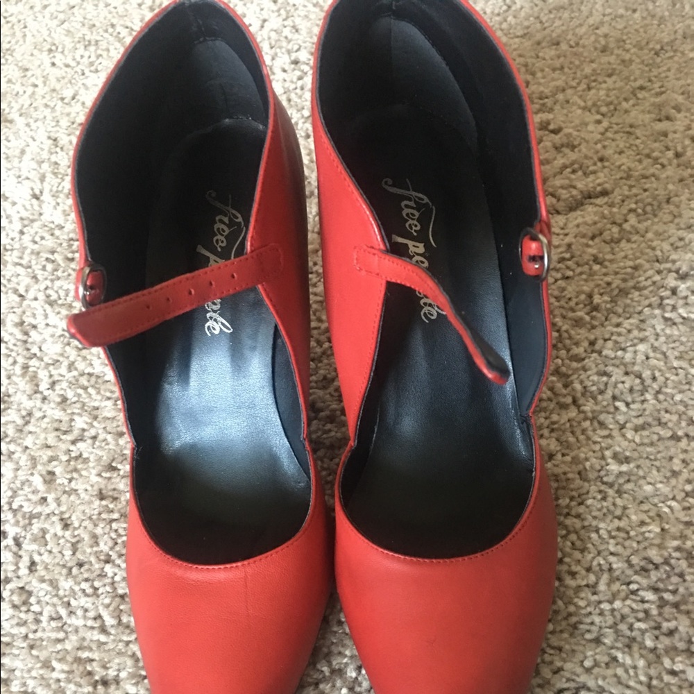 Free People Cerow Heel