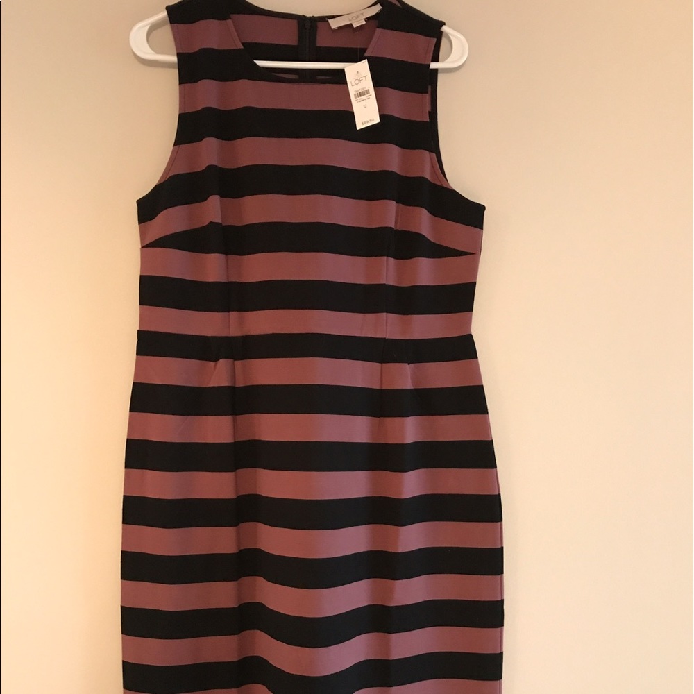 New with Tags Women's Loft A-line Dress