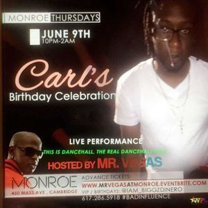 Meet your Posher, Carl