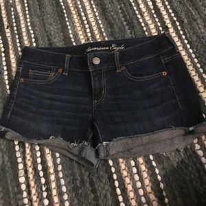American Eagle Denim Shorts!