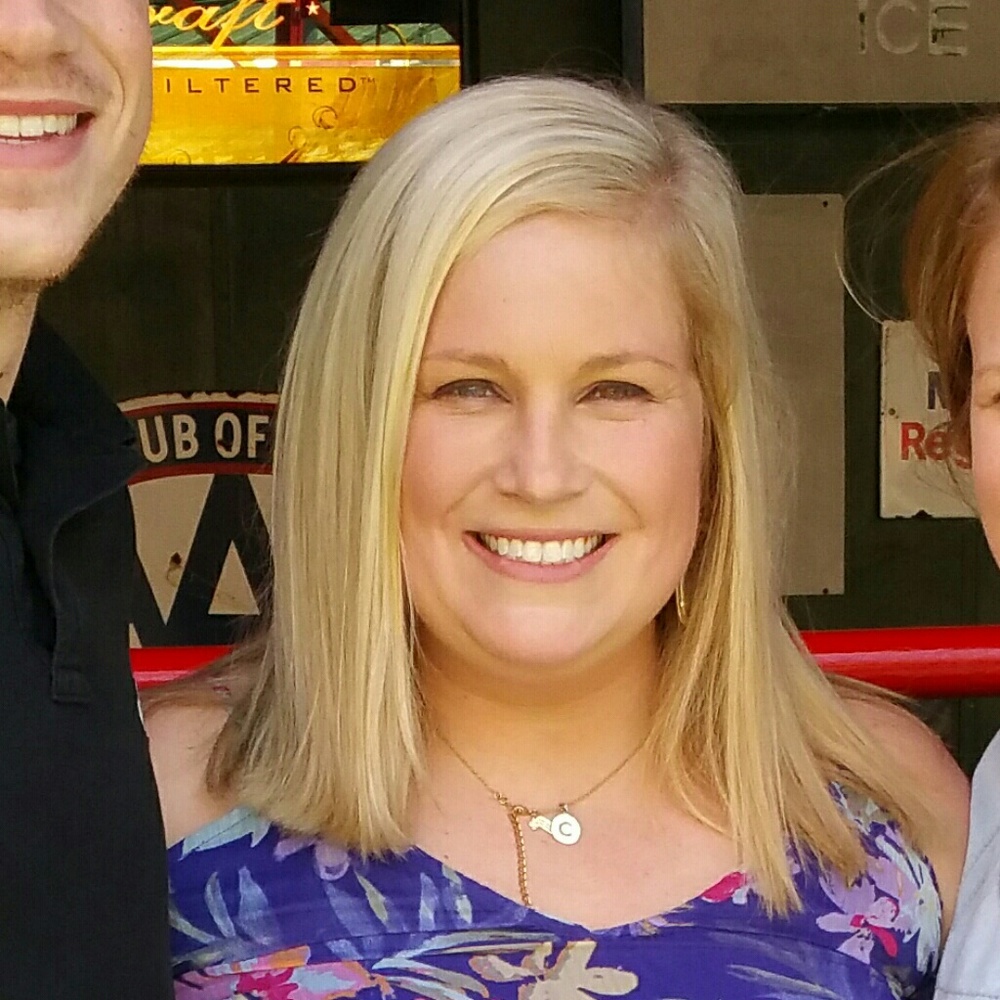 Meet your Posher, Caitlin