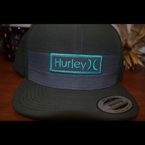 Hurley SnapBack hat