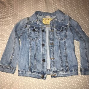 📣 BOYS DENIM JACKET 📣