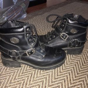 💥 Women's Harley Davidson boot