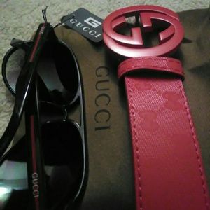 Gucci Belt