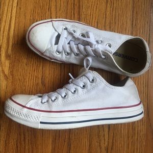 White converse